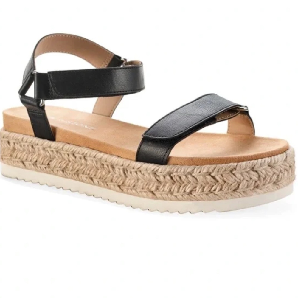 Sun + Stone Sandals size 10